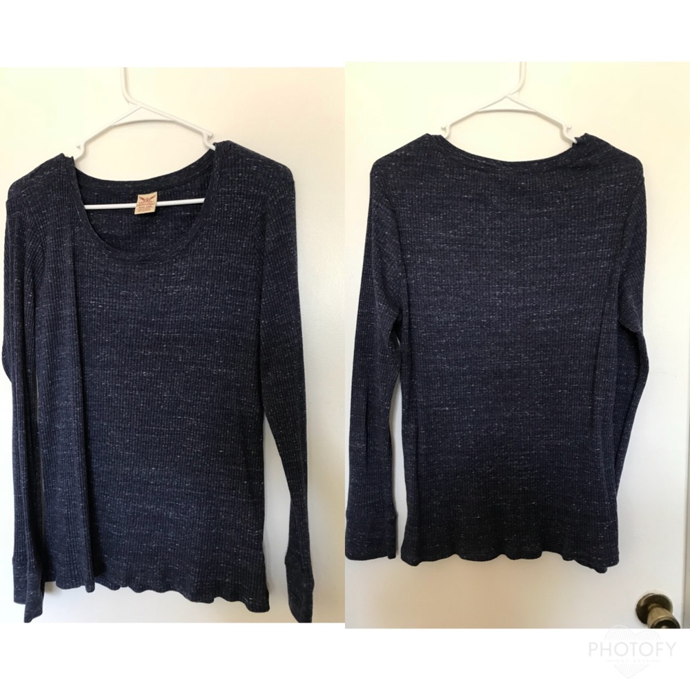 Faded Glory Long Sleeve Tee